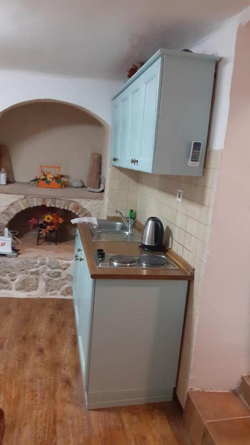 Apartman Manuela Baška Εξωτερικό φωτογραφία