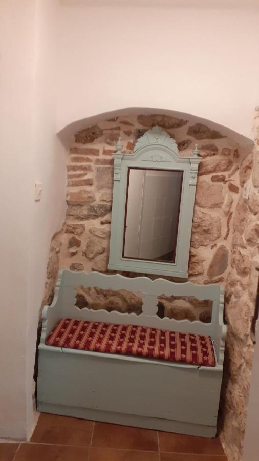 Apartman Manuela Baška Εξωτερικό φωτογραφία