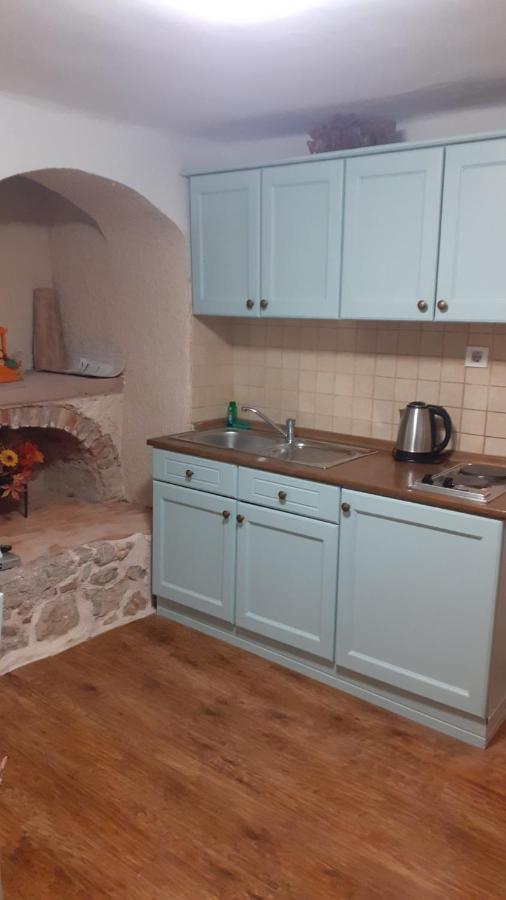 Apartman Manuela Baška Εξωτερικό φωτογραφία