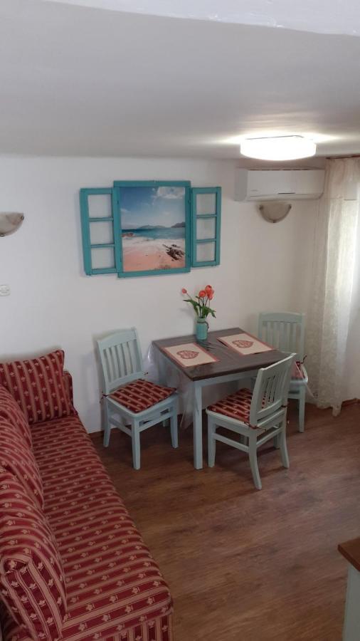 Apartman Manuela Baška Εξωτερικό φωτογραφία