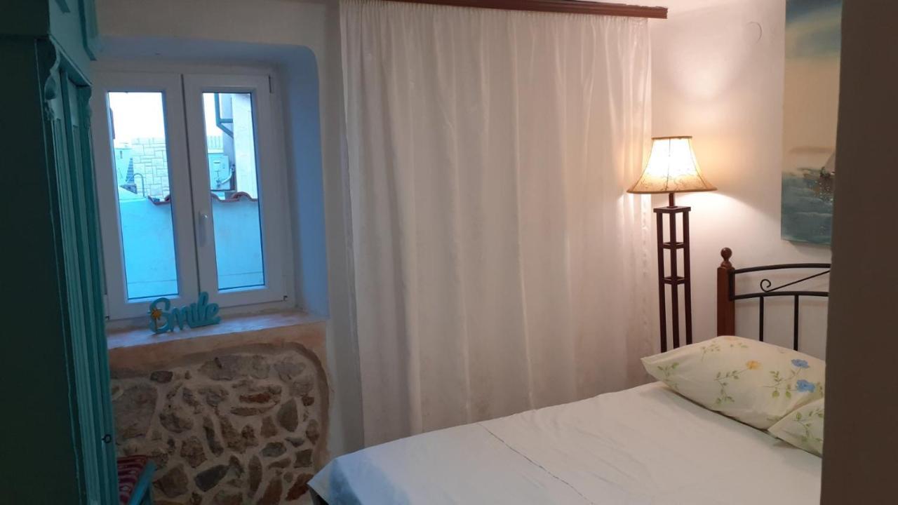 Apartman Manuela Baška Εξωτερικό φωτογραφία