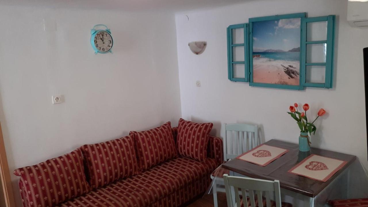 Apartman Manuela Baška Εξωτερικό φωτογραφία