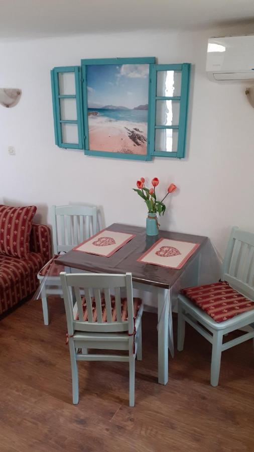 Apartman Manuela Baška Εξωτερικό φωτογραφία