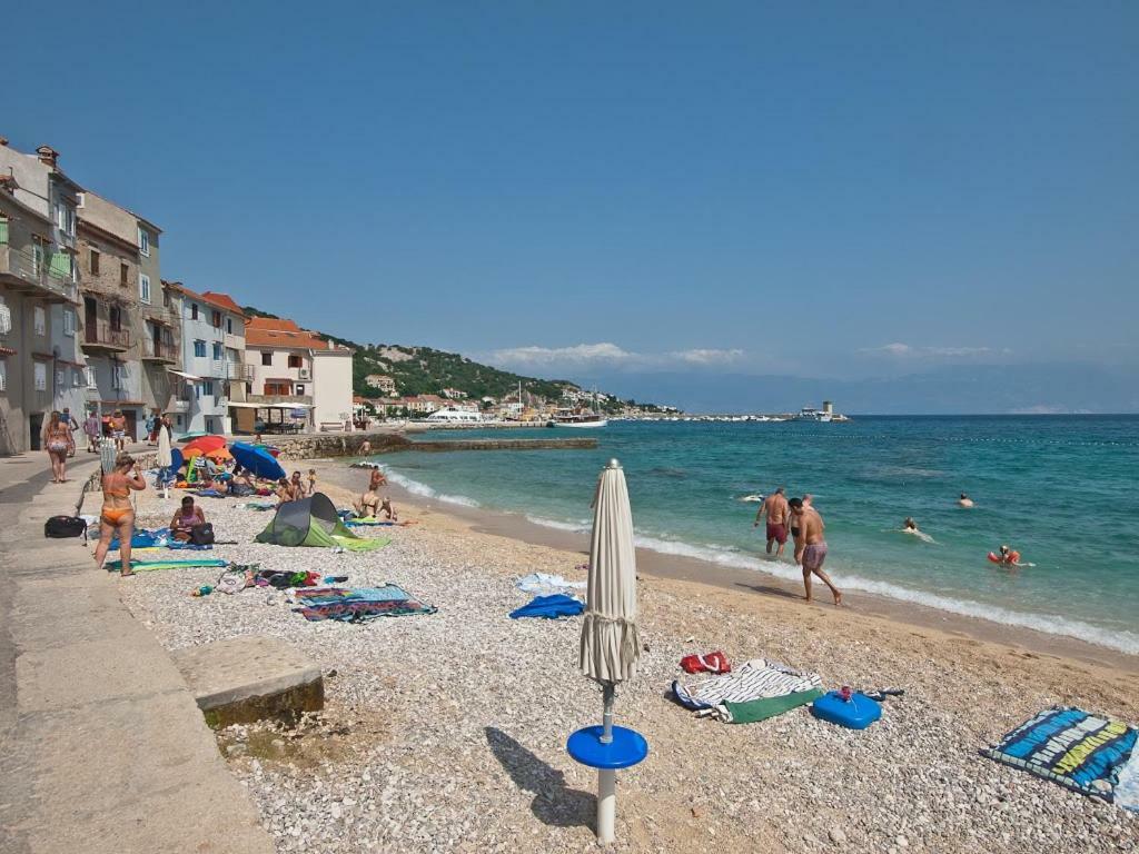 Apartman Manuela Baška Εξωτερικό φωτογραφία