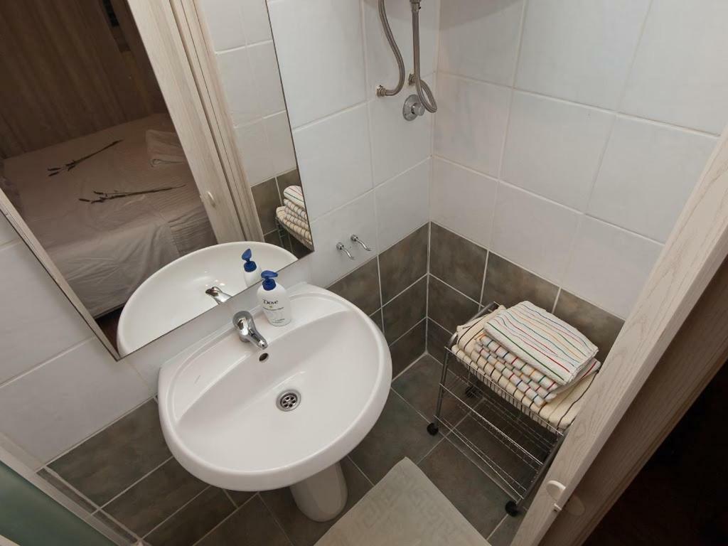 Apartman Manuela Baška Εξωτερικό φωτογραφία