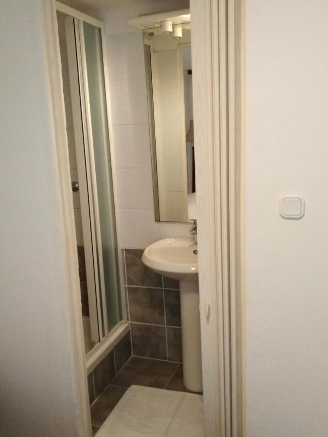 Apartman Manuela Baška Εξωτερικό φωτογραφία